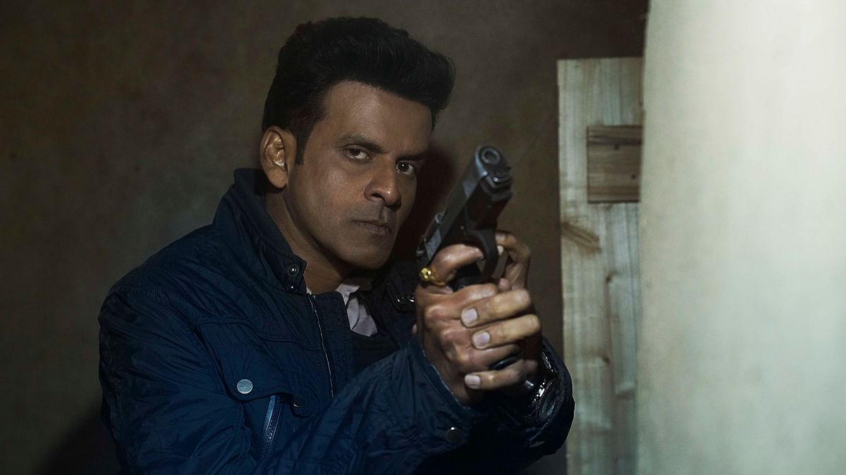 manoj bajpai netflix series