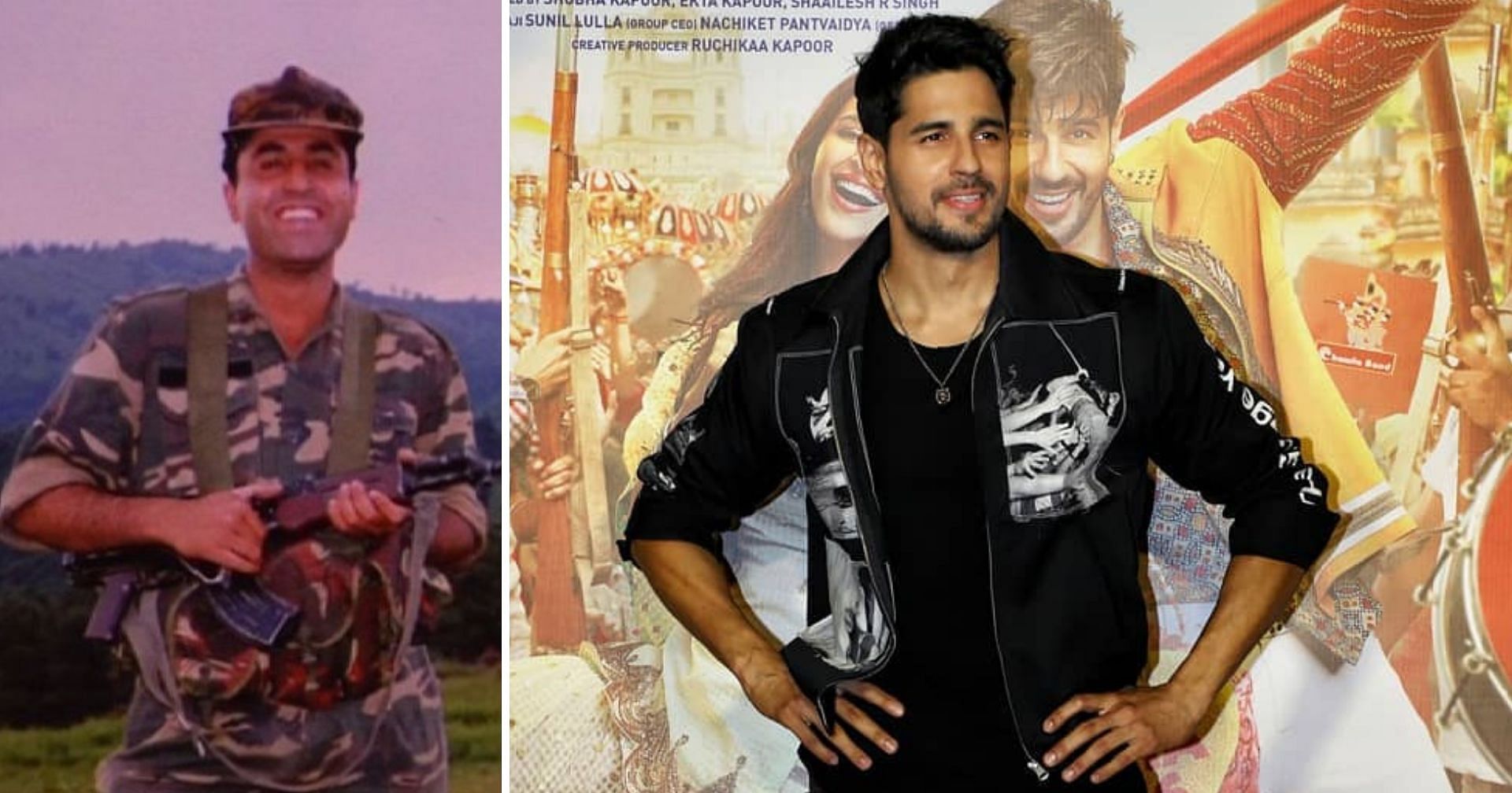 Vikram Batra 45th Birth Anniversary Sidharth Malhotra Pays Tribute To