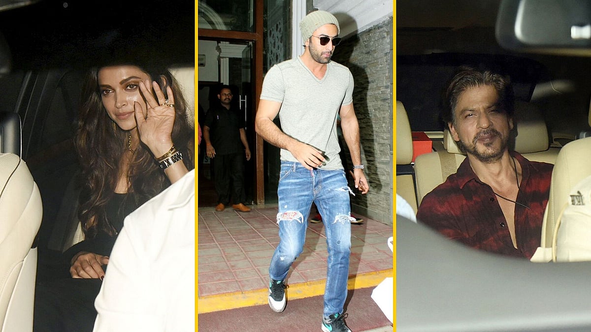 Ranbir Kapoor Birthday: Shah Rukh Khan, Deepika Padukone, Aamir Khan