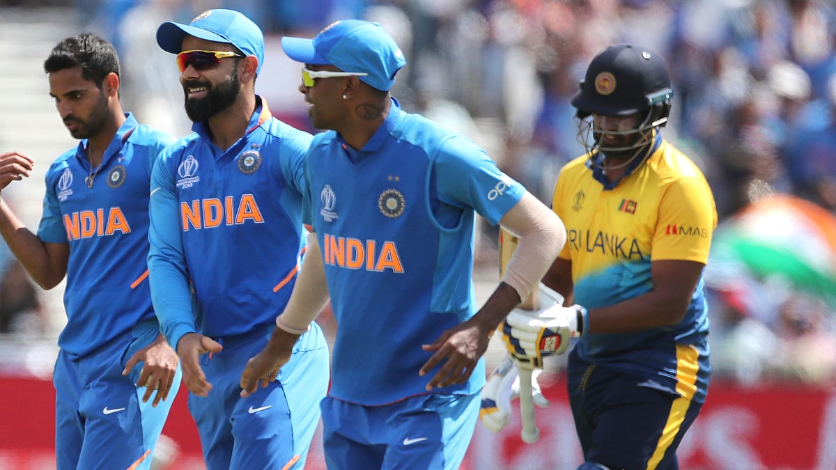 Sri Lanka’s Indian Tour Dates Announced