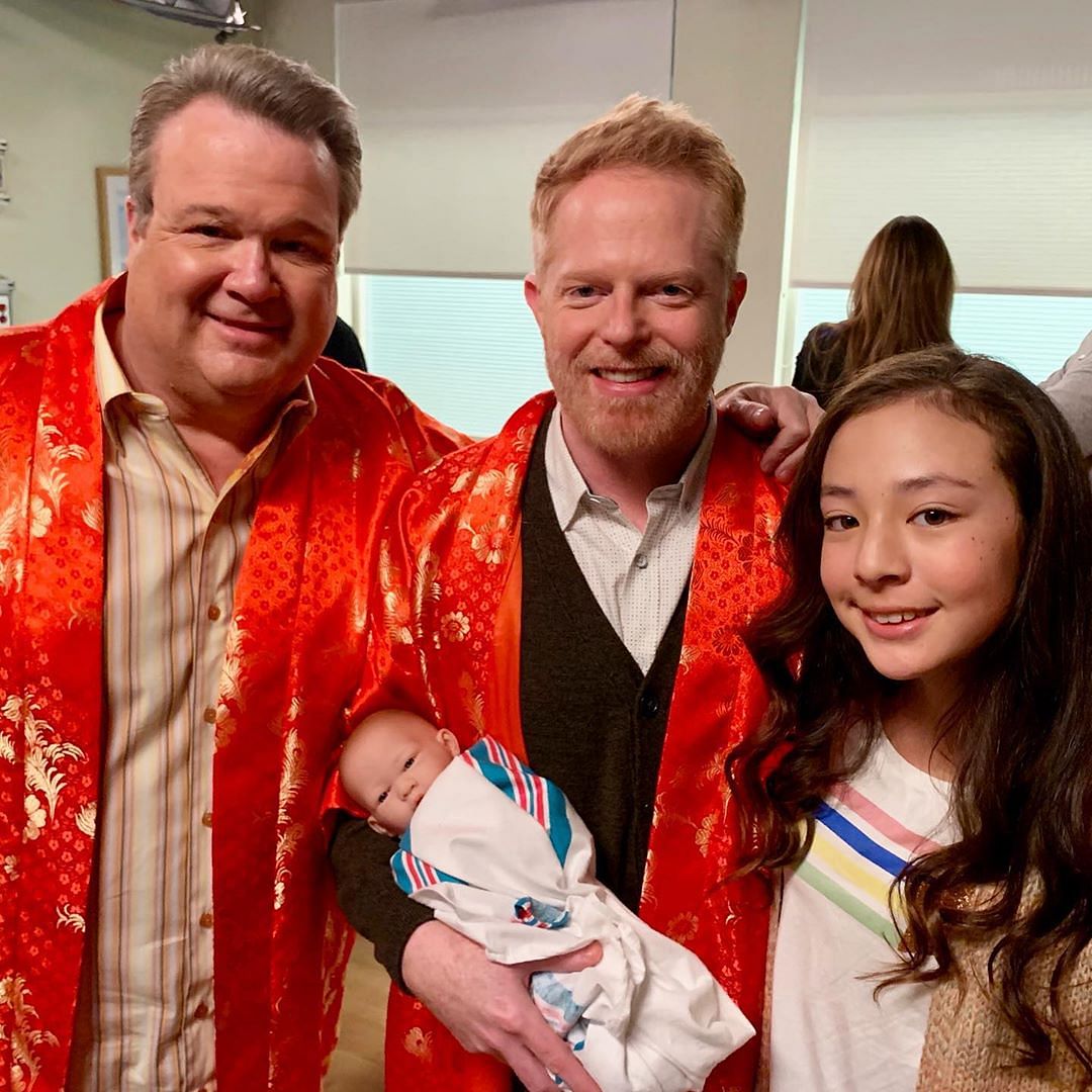 modern family 11 netflix