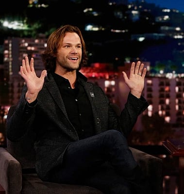 Jared Padalecki in 'Walker, Texas Ranger' reboot
