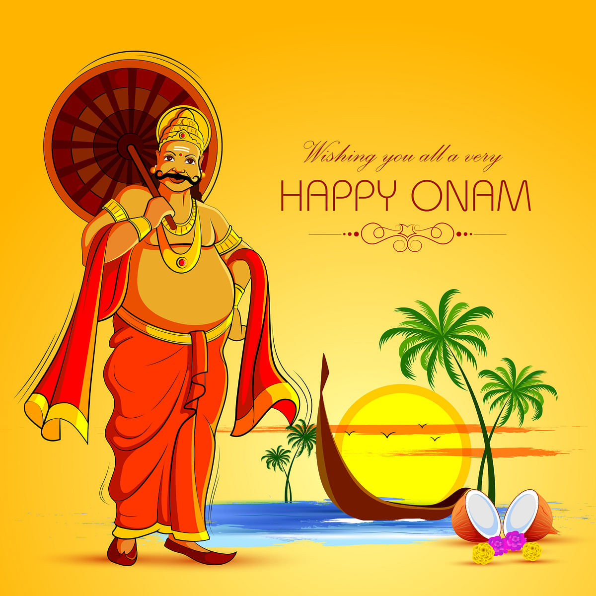 Onam 2019 Wishes in English,Malayalam,Tamil- Happy Onam Festival ...