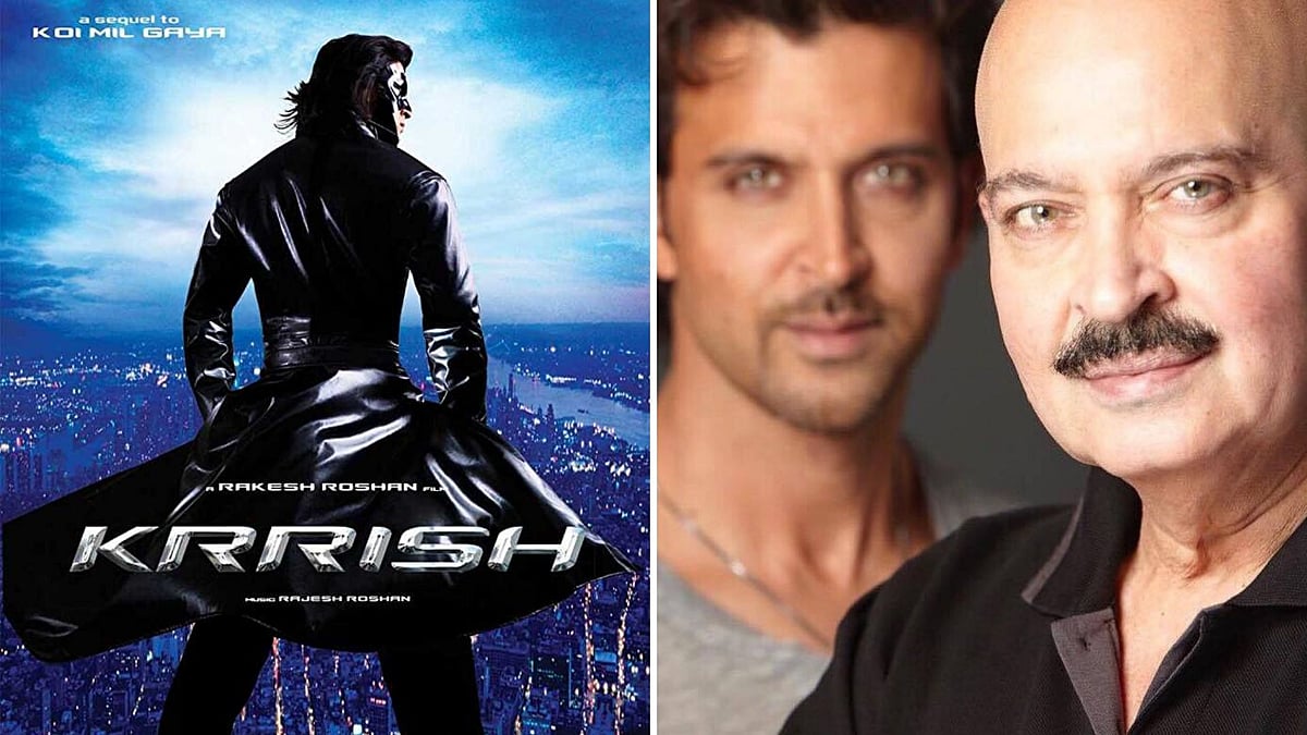 Hrithik Roshan Starrer Krrish 4 To Be Directed By Rakesh Roshan Rakesh