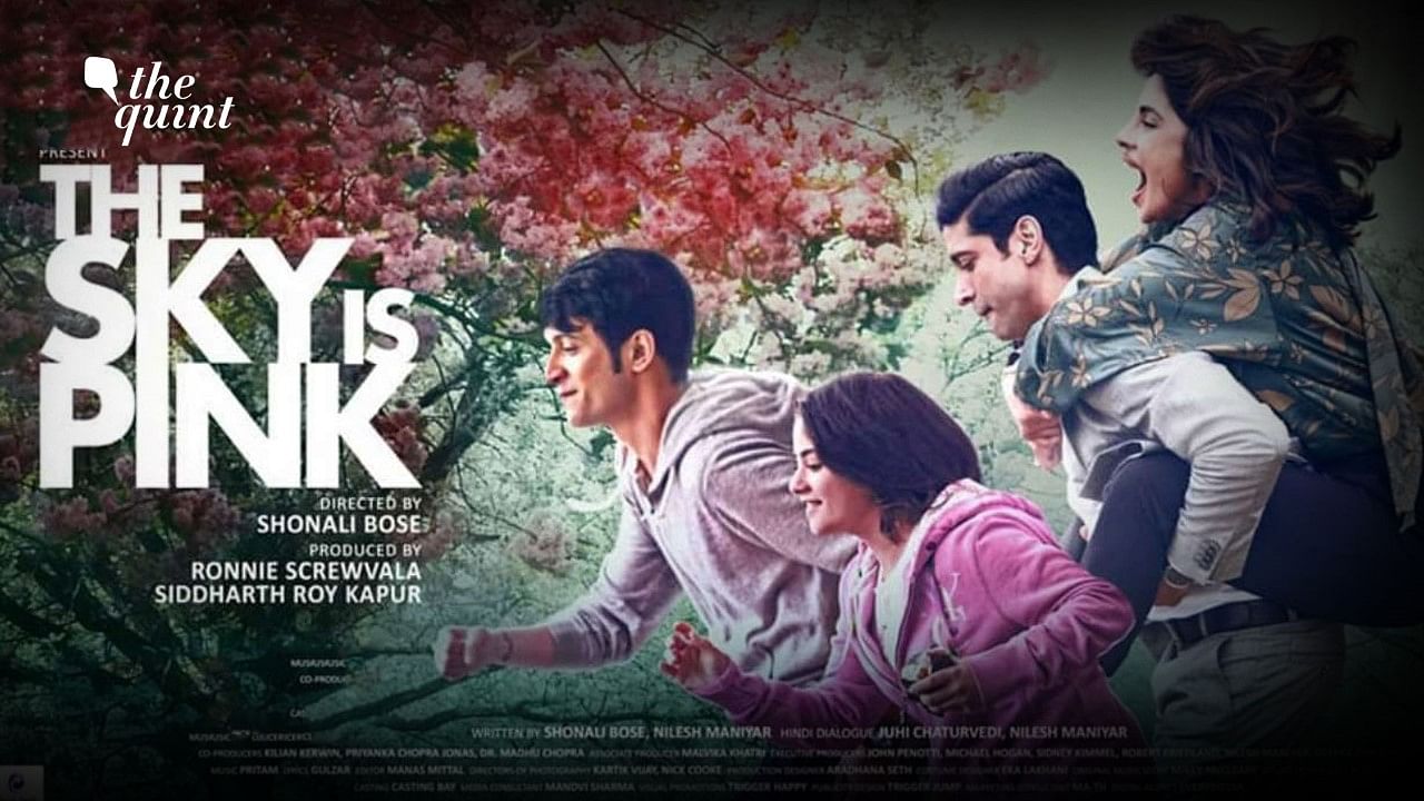 The Sky is Pink Movie Review The Priyanka Chopra s Film Is