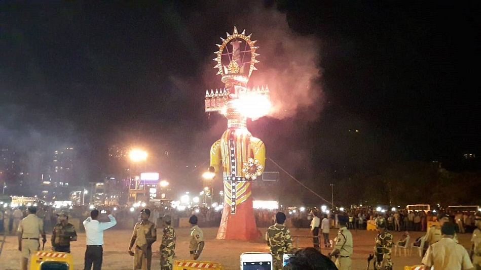 5 Best Places In Delhi To Visit For Ravan Dahan 2022 On Dussehra ...