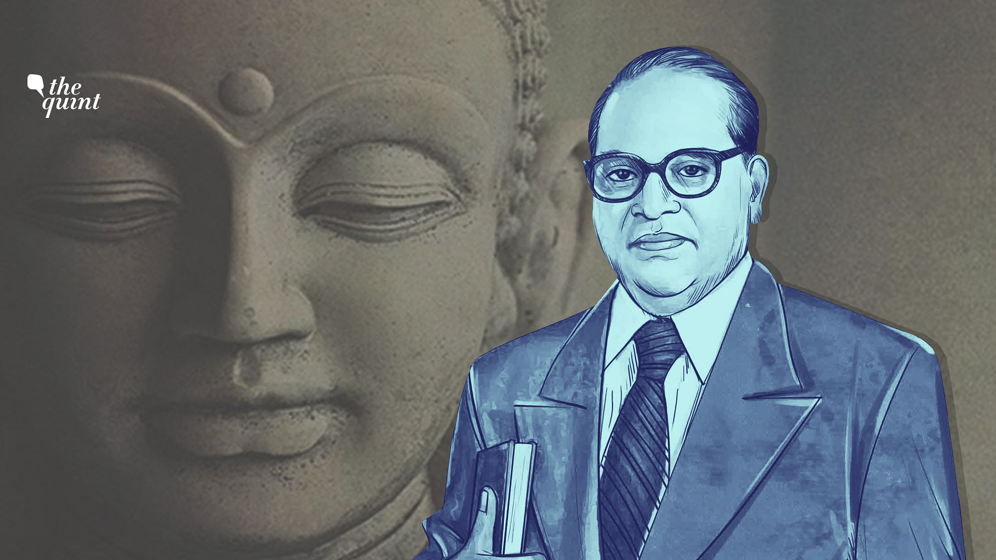 Why Did BR Ambedkar Convert From Hinduism To Buddhism?