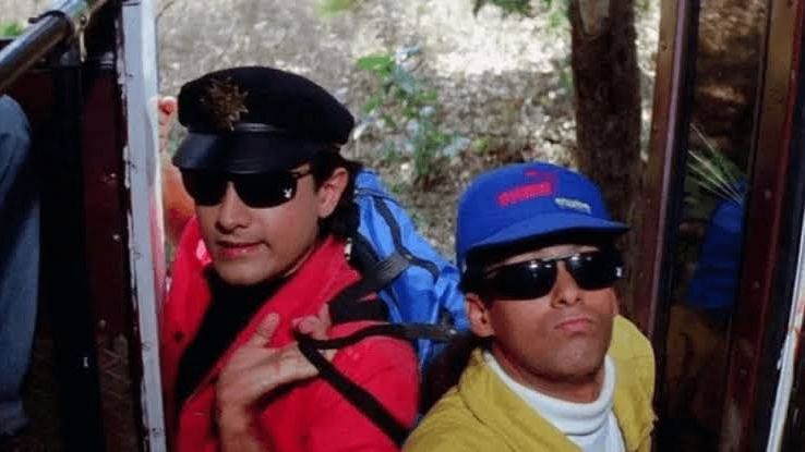 andaz apna apna part 1 dailymotion