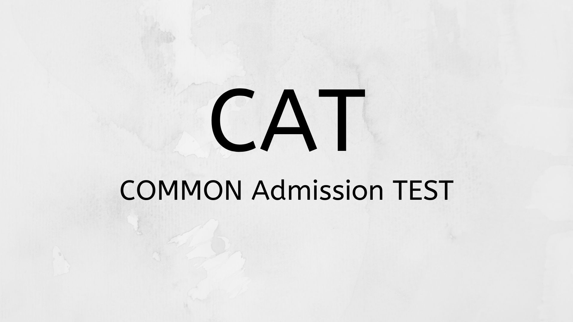 IIM CAT Exam 2022 On 27 November Reporting Time Admit Card Exam IIM CAT Exam 2022 On 27 November Reporting Time Admit Card Exam