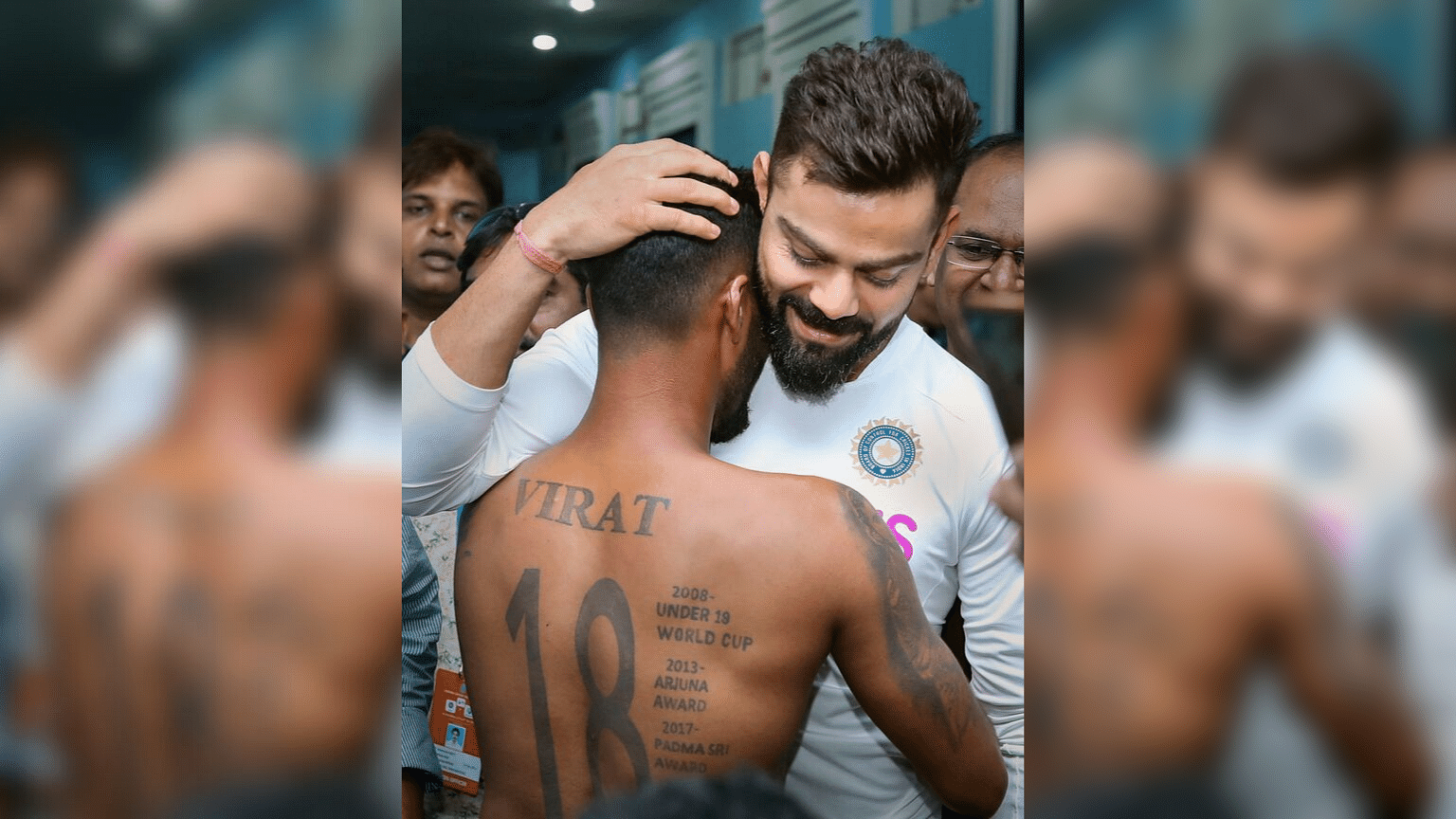 Virat Shirtless 4682