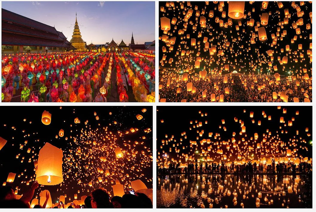 Fact Check of Edited Photo of Golden Temple Viral as That of Diwali ...
