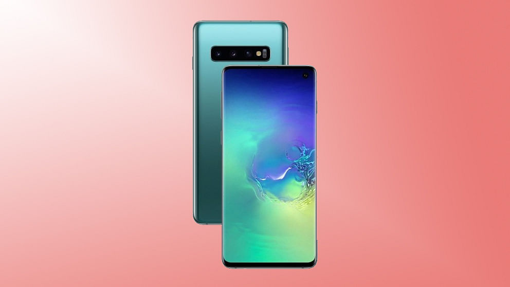 Samsung Says That Fingerprint ID on Galaxy S10 Has a Major Bug