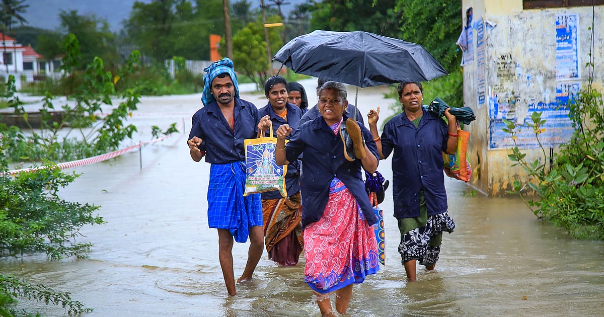 Rain Forecast Today LIVE- Karnataka, AP, Kerala, Tamilnadu rains, and