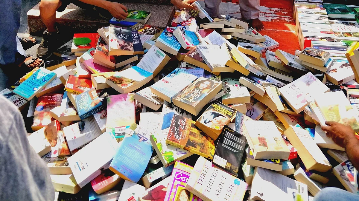 Old Delhi’s Book Market: Moving Vendors From Daryaganj Pavement to