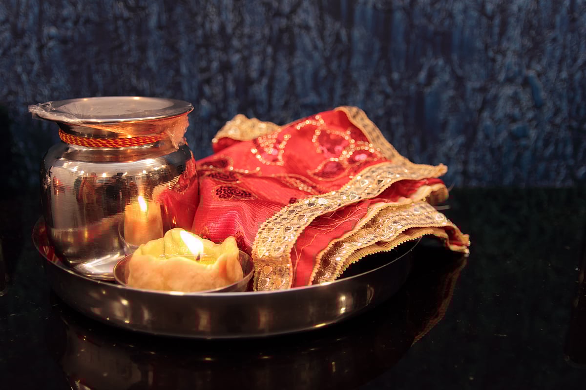 gifts for mother in law for karwa chauth