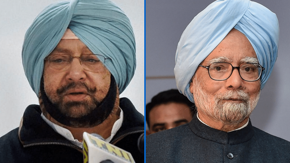 manmohan singh to guide punjab on post covid revival strategy cm punjab on post covid revival strategy