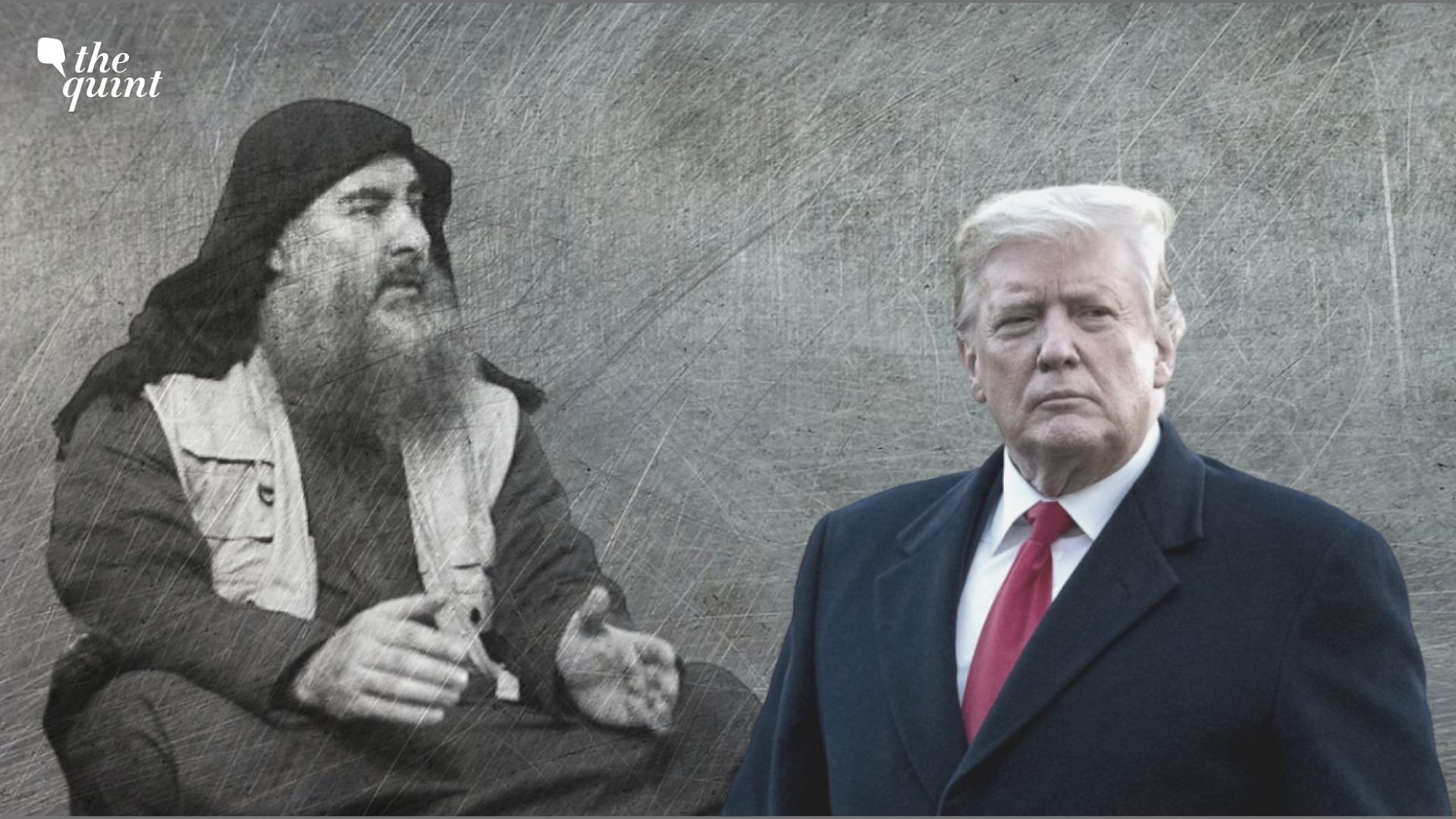 ‘He Died Like A Dog’: Trump Announces Death Of ISIS Chief Baghdadi Abu ...