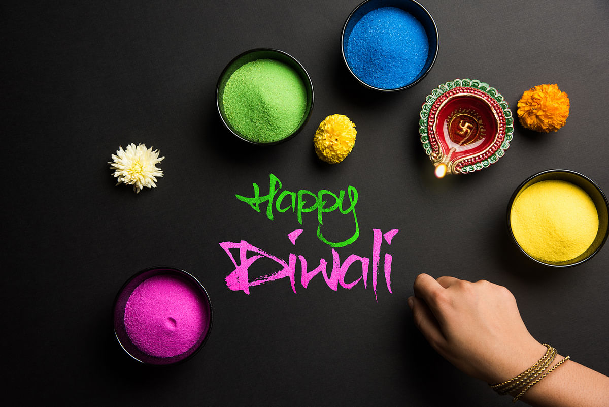 Happy Chhoti Diwali Wishes in English,Hindi, Chhoti Diwali Quotes ...