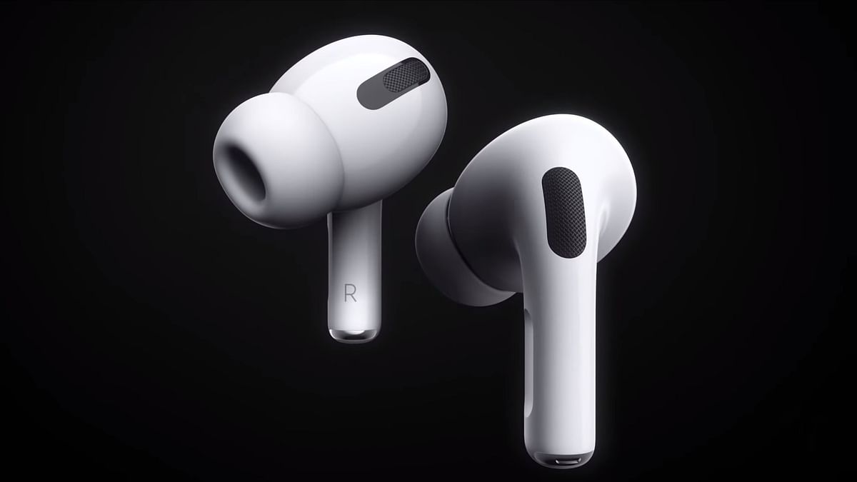 New Apple AirPods Pro Launched in India Price, Specifications, Details