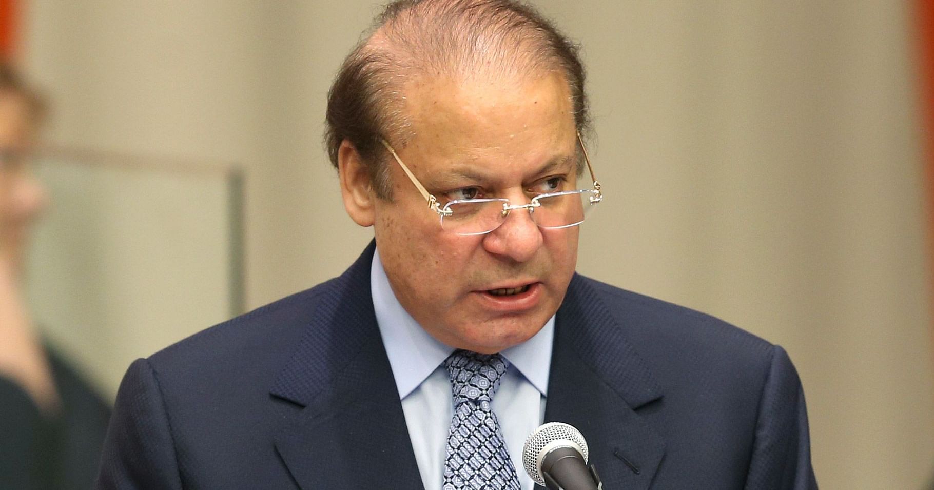 Pakistan Court Grants ‘critically Unwell Nawaz Sharif 8 Week Bail On Medical Grounds