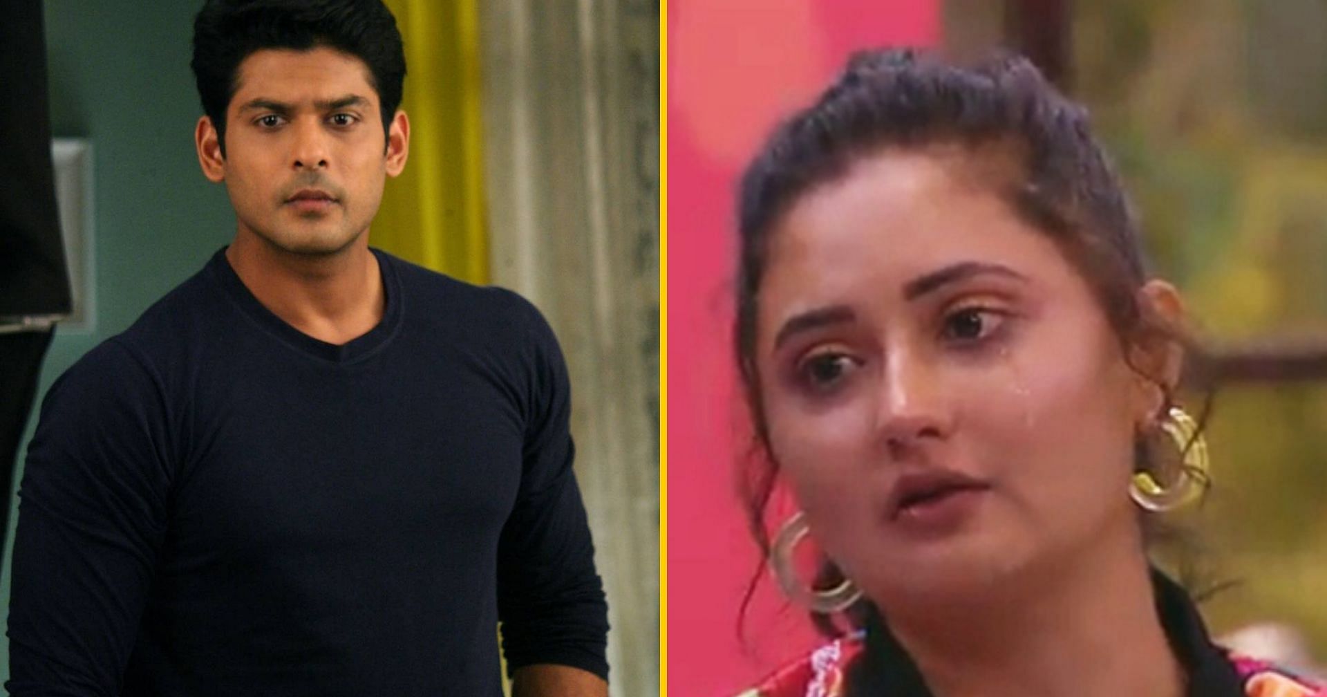 Bigg Boss 13 Episode 18 October 17 2019 Written Update Siddharth Shukla Says Rashami Desai Is