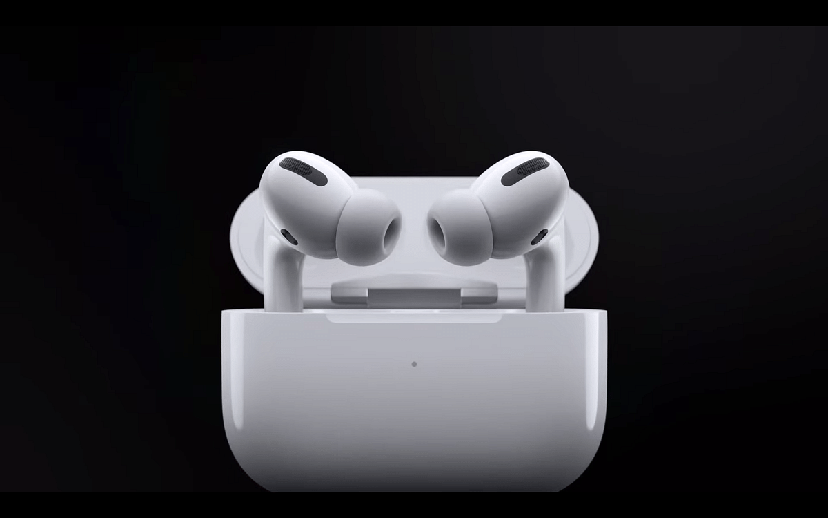 New Apple AirPods Pro Launched in India Price, Specifications, Details