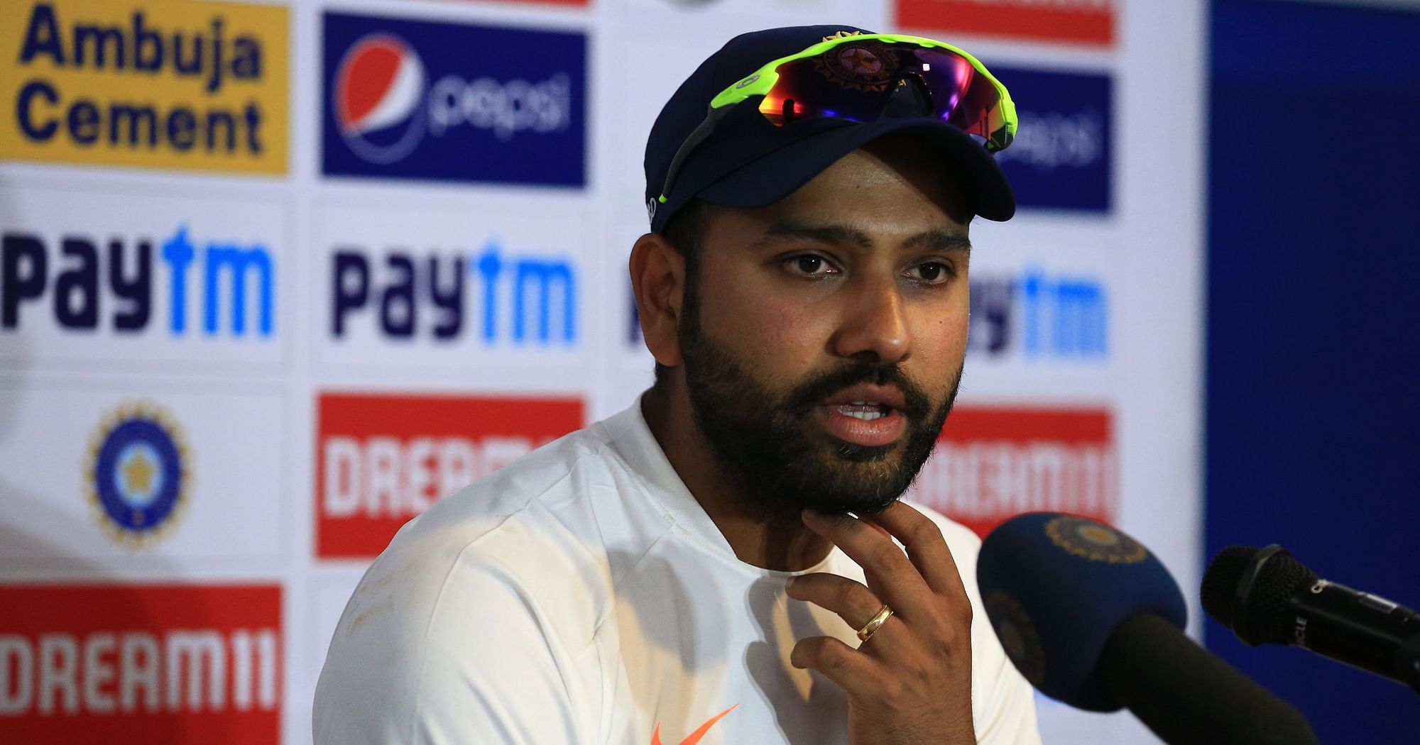 Watch Rohit Sharma’s Full Press Conference After Scoring A Century On 