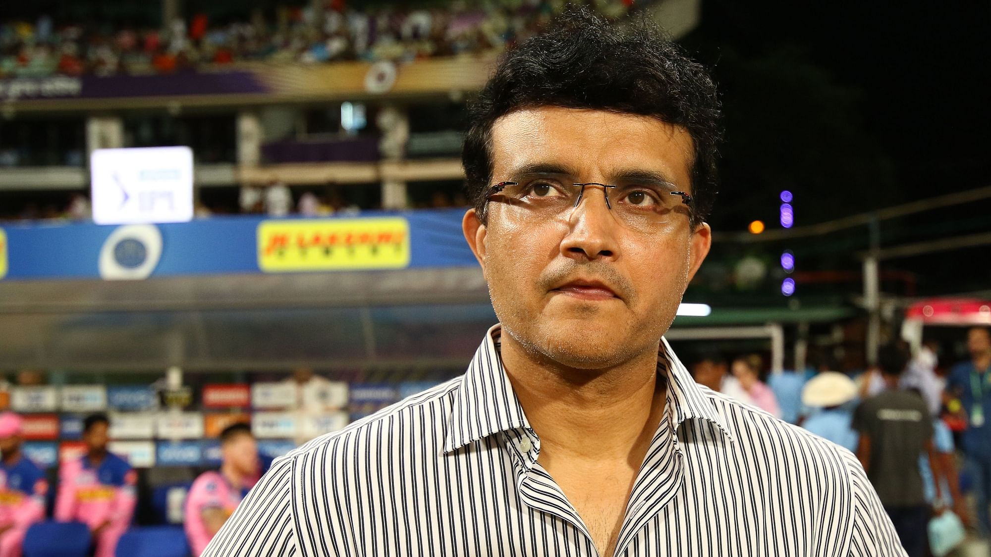 List Of Things On BCCI President-Elect Sourav Ganguly’s Radar: First ...