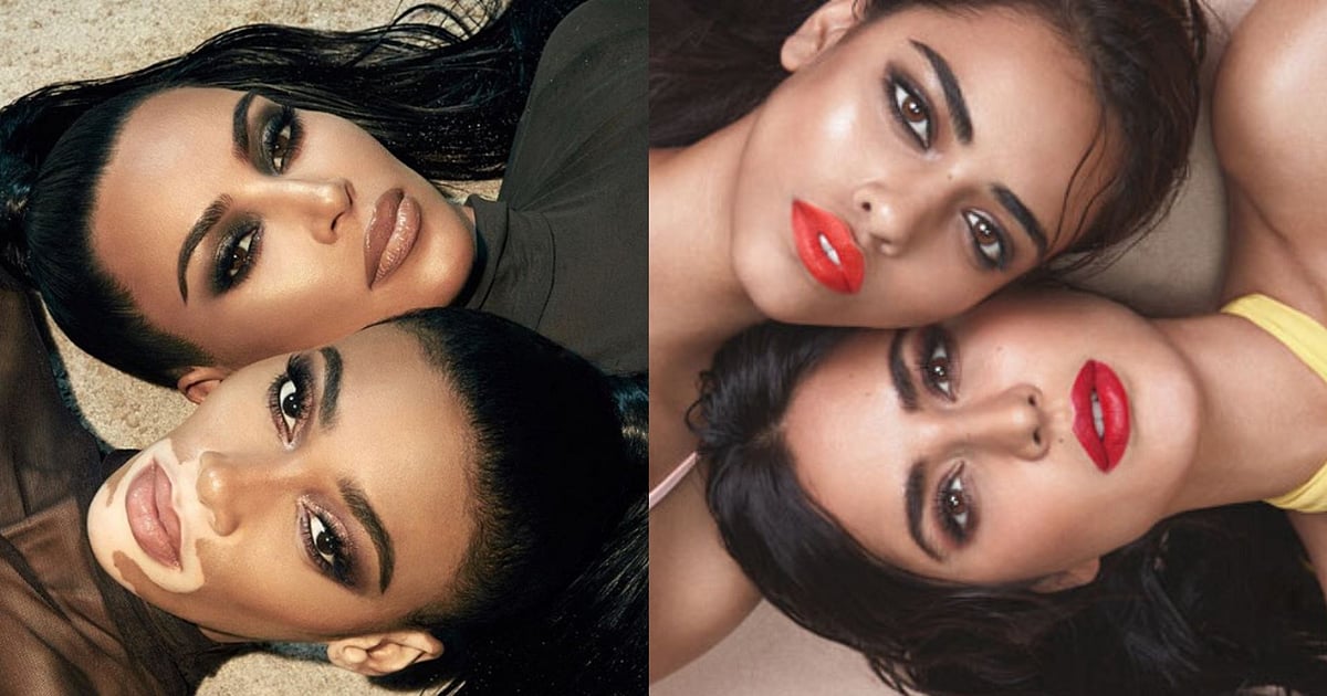 Katrina Kaif Reaction On Kay Campaign Being Copied From KKW Beauty