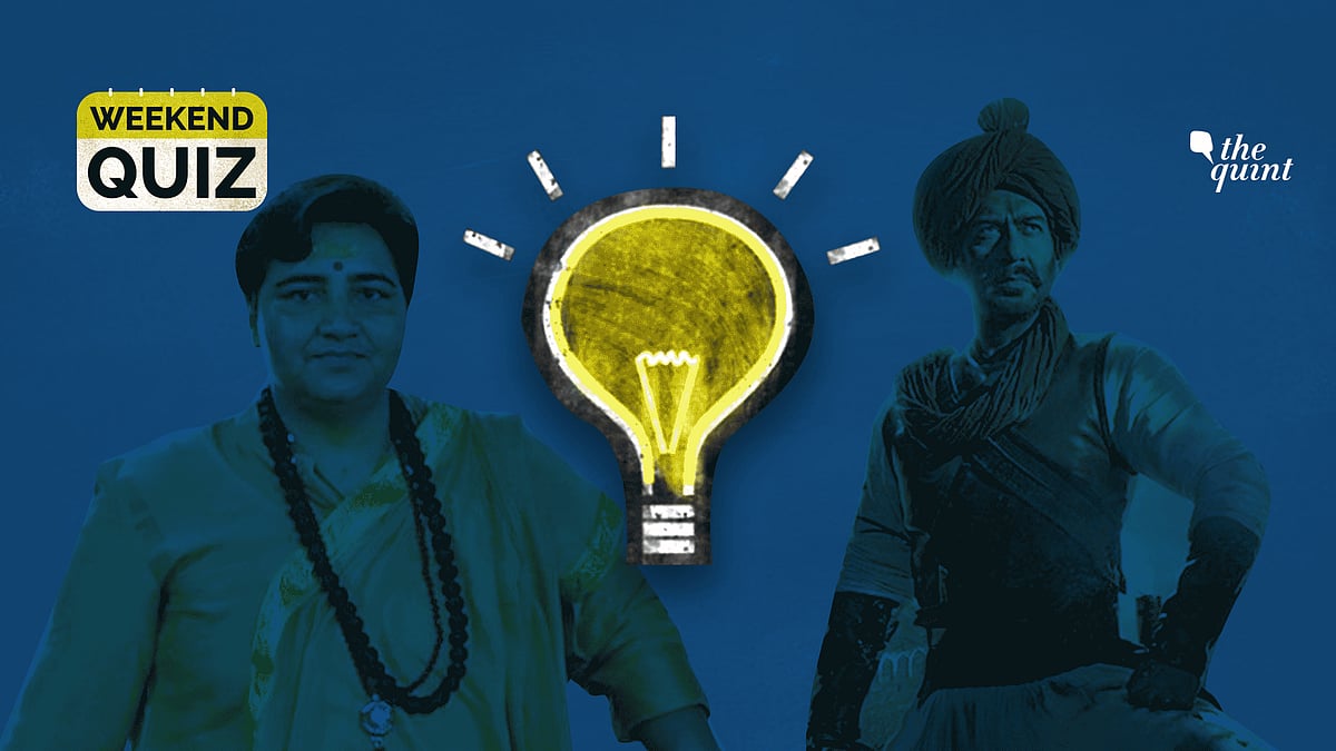 Take The Quint’s Weekend Quiz to Find Out How Up to Date You Are!