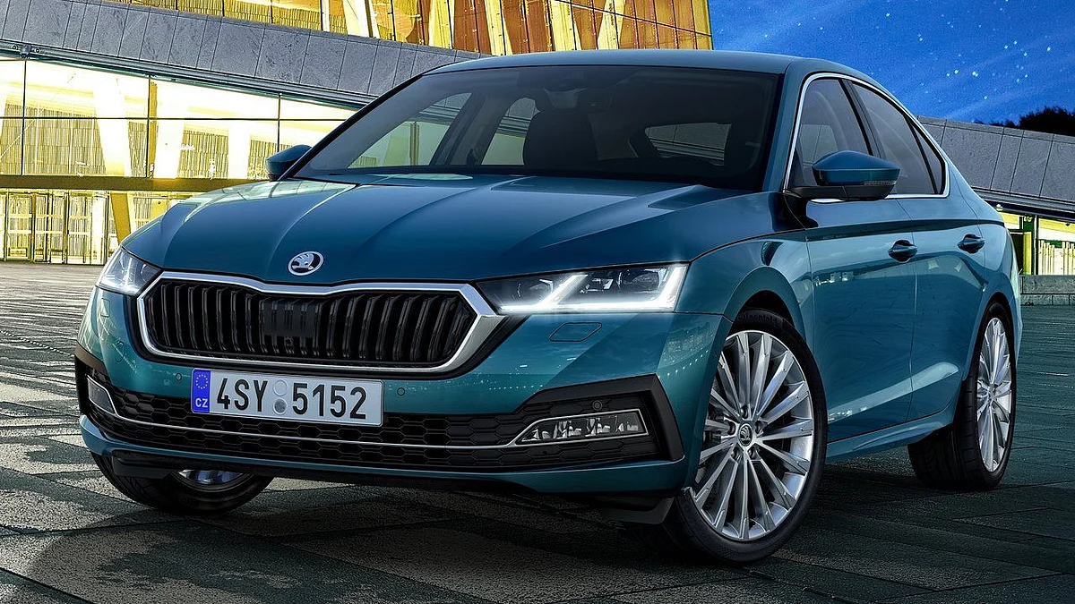 Skoda octavia new