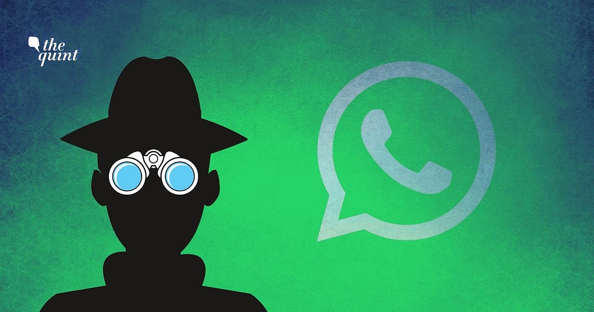 TharoorHeaded Panel to Take up Whatsapp Snooping Case on 20 Nov