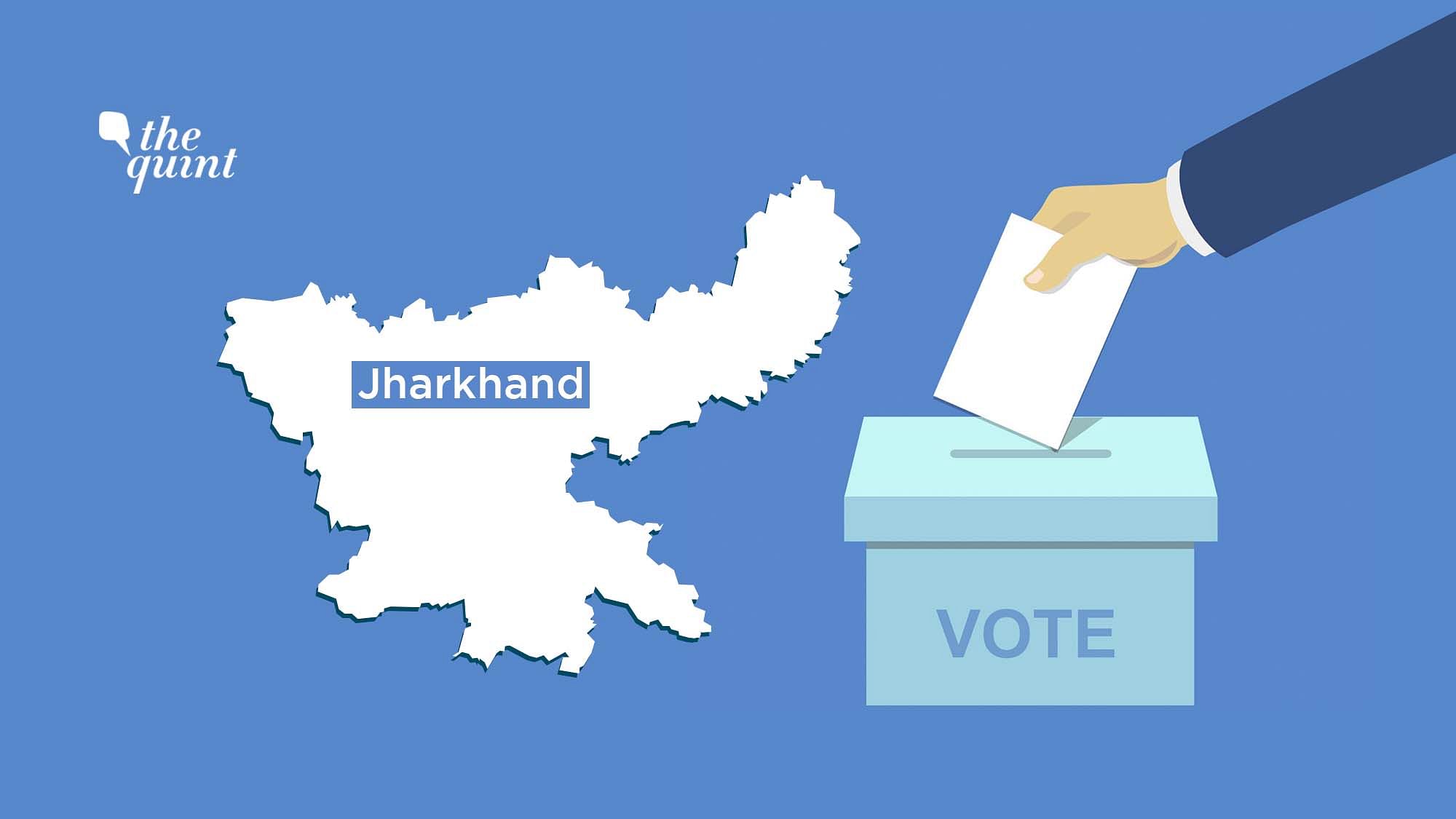 Jharkhand Assembly Polls: First Phase Witnesses 64.12% Turnout