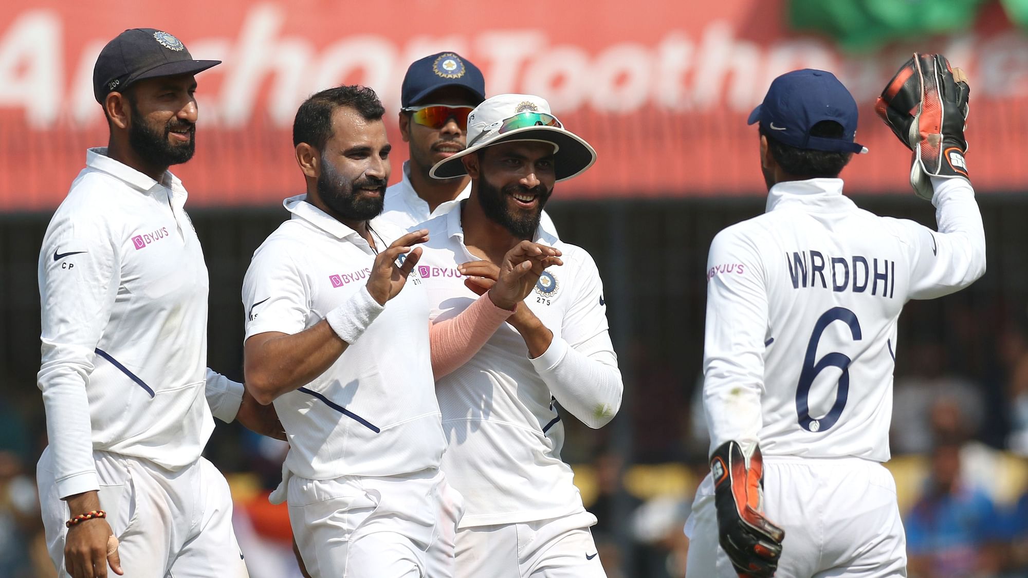 Shami Leads Charts for Most Successful Bowlers in Second Innings