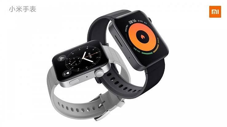 Mi watch hot sale latest version