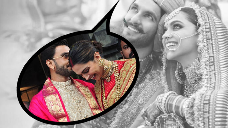 Deepika Padukone-Ranveer Singh Wedding Anniversary: Thoughts I Had ...