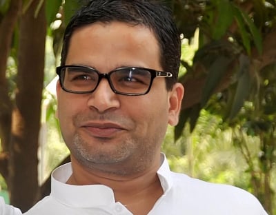 In Search Of Strategist Dmk Talks To Prashant Kishor