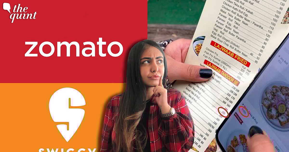 Zomato and Swiggy Online Food Order & Delivery App Aggregator Apps Like Zomato and Swiggy Have