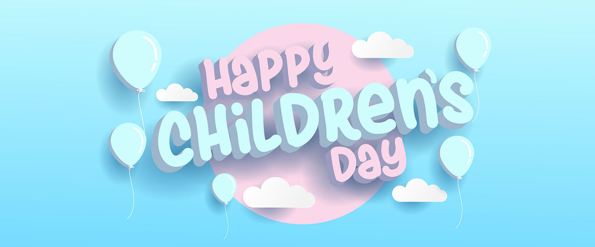 Children’s Day Wishes 2020: Status, Quotes, GIF, Image & Greetings for