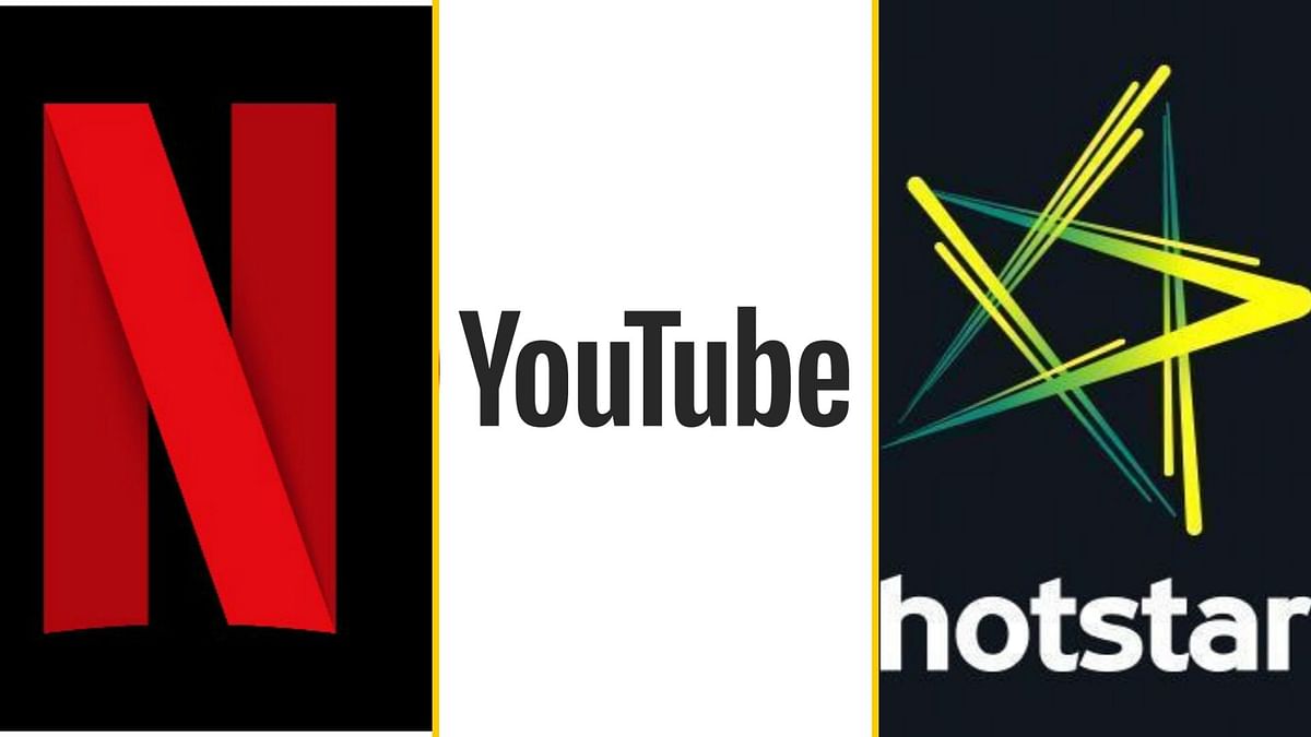 Ormax Media's OTT Audience Report 2019 Refers to Hotstar, Netflix, Amazon  Prime Video and YouTube as 'The Big 4'.