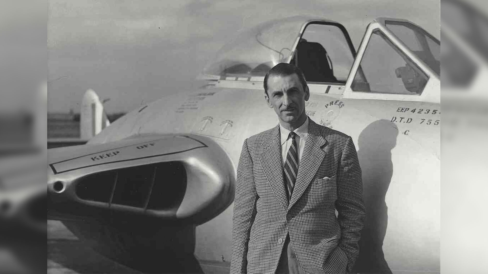 JRD Tata Birth Anniversary: Remembering The Aviation Pioneer Who Gave ...