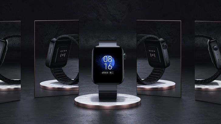 Xiaomi smartwatch answer discount calls