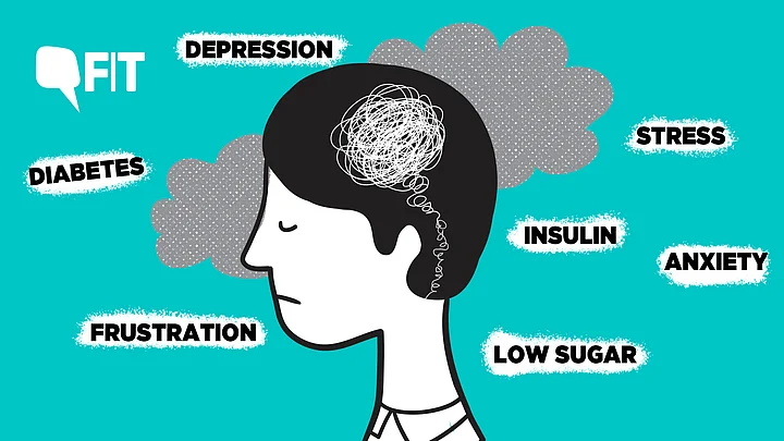  My Illness Is A Life Sentence Diabetics Talk Mental Health