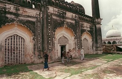 Ayodhya's Muslim Community To Mark Dec 6 As 'Day Of Sorrow'