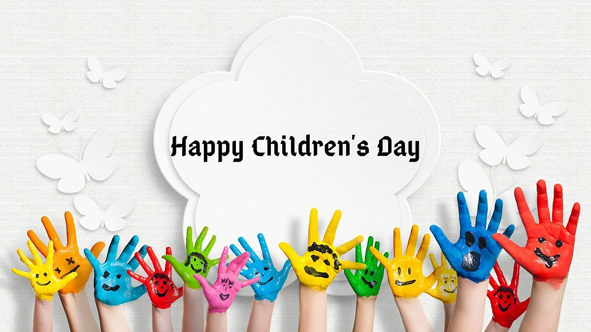 Children’s Day 2019 (Bal Diwas) Speech in English, Long/Short Essay