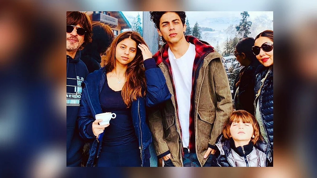Gauri Khan Shares Throwback Photo With Shah Rukh Khan and Kids: Gauri