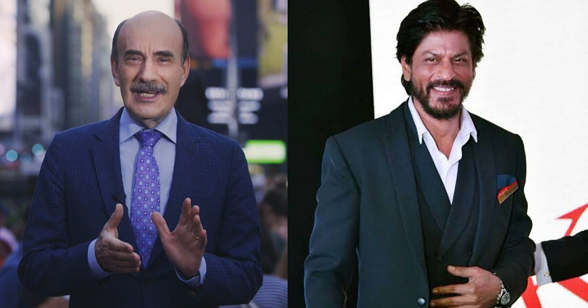 BBC’s journalist and anchor Tom Brook Tells Us What he Think of Shah