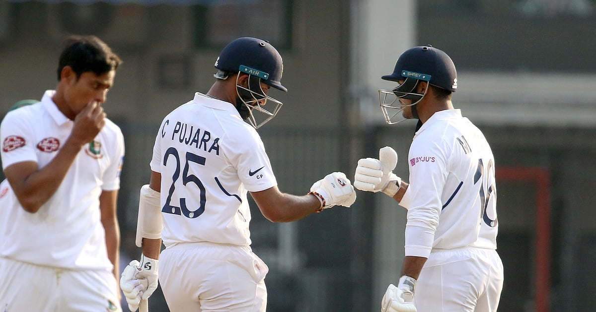 India vs Bangladesh 1st Test LIVE Score Updates India Play Bangladesh