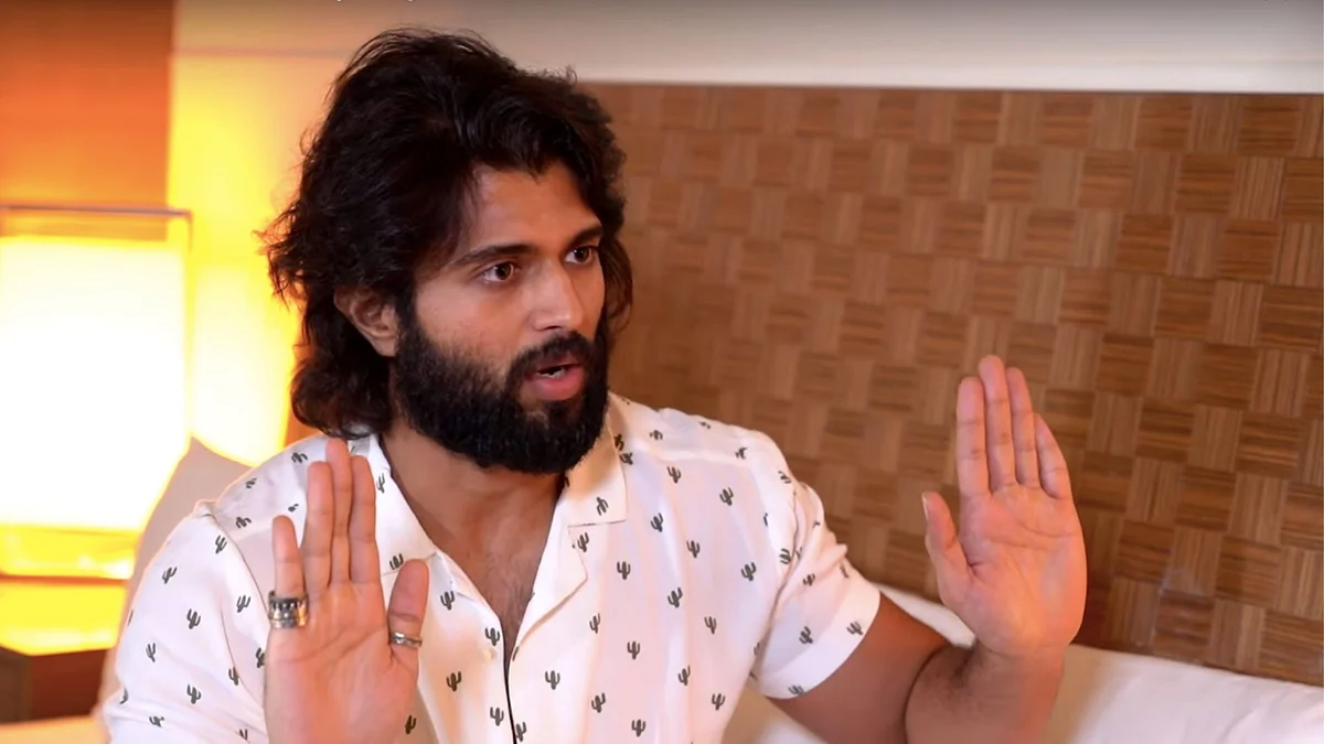 Vijay Deverakonda Advocates Dictatorship, Twitter Calls Him Out
