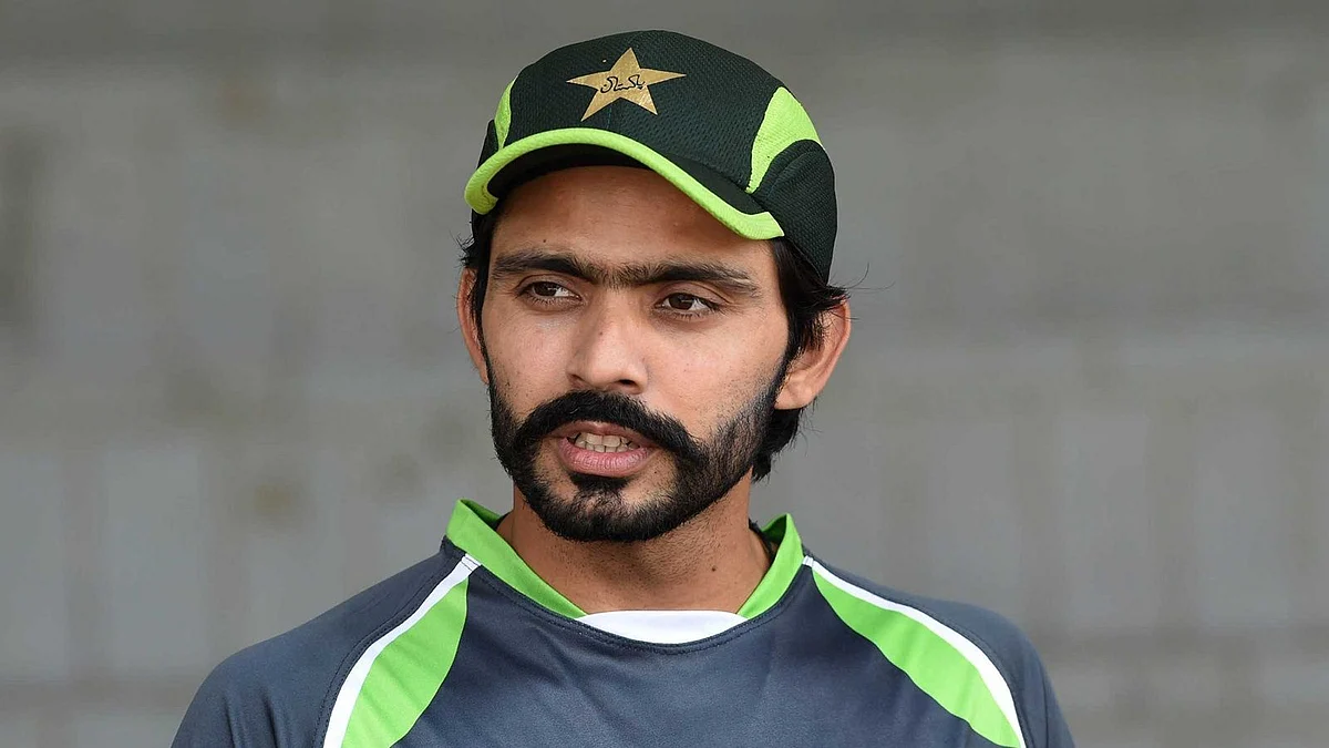 Pakistan Recall 34-Year-Old Batsman Fawad Alam After 10 Years